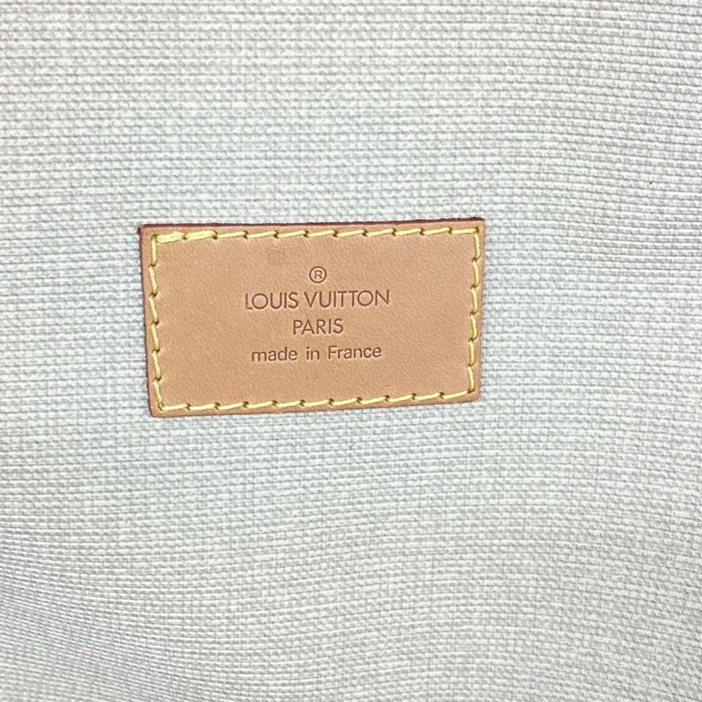 LOUIS VUITTON Brown Monogram Boston Bag - Picture 5 of 13